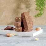 Herbalife Protein Bar Bademli Vanilya Aromalı 14 Adet - Görsel 2