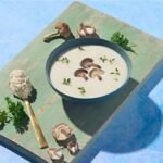 Formül 1 Öğün Yerine Geçen Herbalife Mantarlı Çorba - Görsel 2