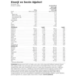 Formül 1 Herbalife Çikolatalı Shake 500g - Görsel 3