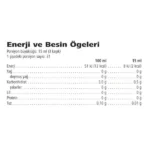 Herbalife Aloe Vera Suyu Mango Aromalı 473ml - Görsel 4