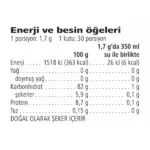 Bitkisel Konsantre Herbalife Çayı Şeftali Aromalı 51g - Görsel 3