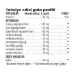 Herbalife Thermo Complete Tablet - Görsel 3