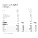 Herbalife Tri Blend Select Muz Aromalı İçecek 600g - Görsel 3