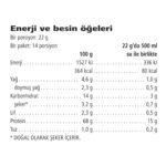 Yüksek Proteinli Herbalife Kahve Karışımı Latte Macchiato - Görsel 3