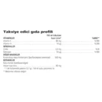 Herbalife Pro Core Orman Meyveleri Aromalı - Görsel 3