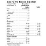 Herbalife LiftOff Limon Aromalı - Görsel 3