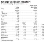 Herbalife RB ProMax Çikolata Aromalı 1000g - Görsel 3