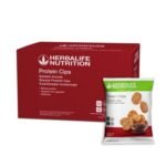 Barbekü Aromalı Proteinli Herbalife Cips 10x30g