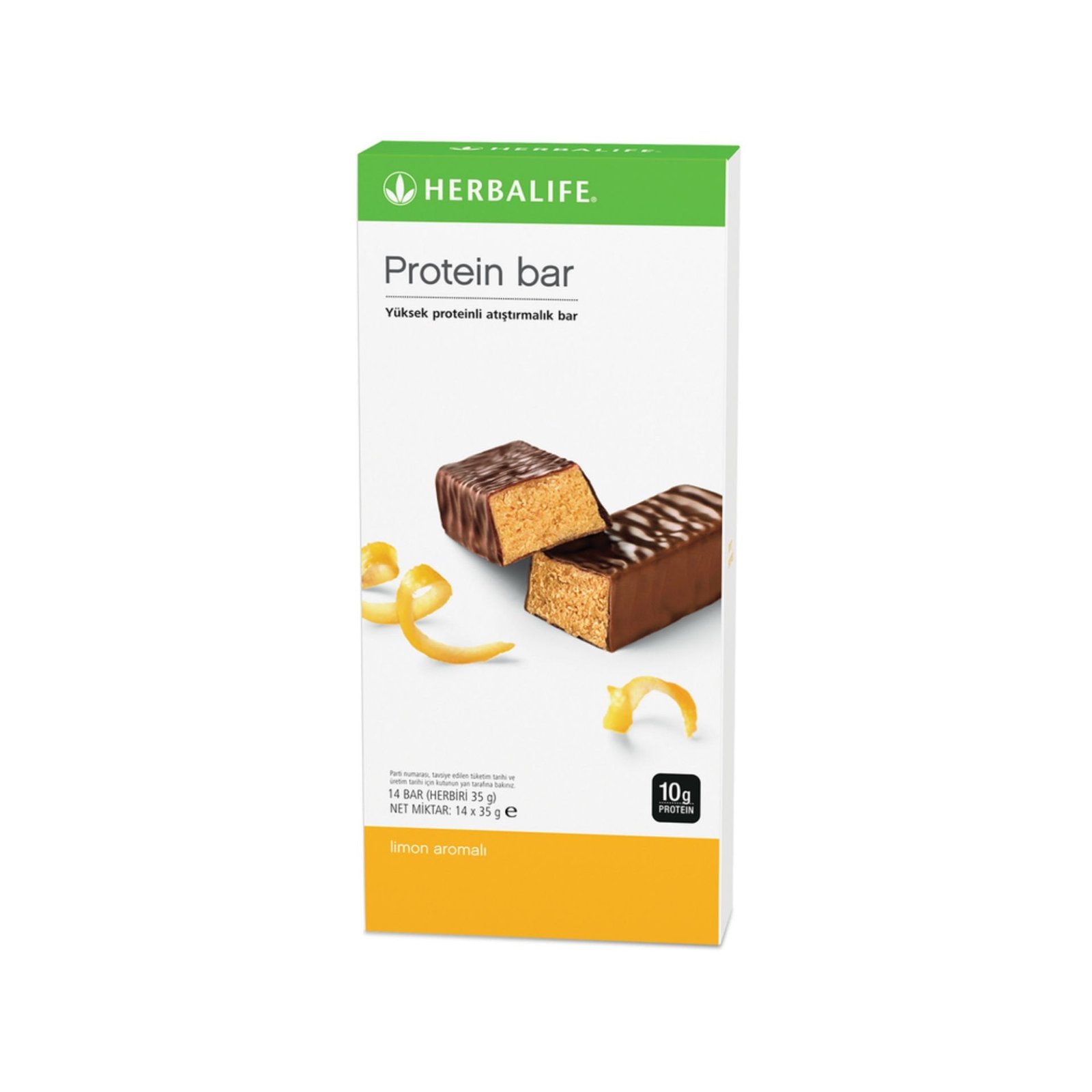 img-6285-4-compressed-2024-11-30-200425 Herbalife Limonlu Protein Bar Aromalı 14 Adet - Görsel 1