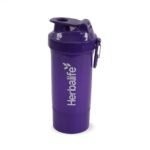 Herbalife Neon Shaker Mor 500 ml