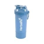 Herbalife Neon Shaker Mavi 500 ml