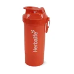 Herbalife Turuncu Neon Shaker 500 ml