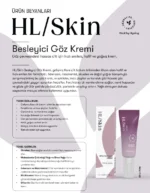 HL Skin Besleyici Göz Kremi 15 ml - Görsel 2