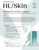 HL Skin Besleyici El ve Vücut Losyonu 147 ml - Görsel 2