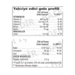 Herbalife Collagen Drink Powder Çilek & Limon Aromalı 171 g - Görsel 2
