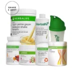 Platinum Set + Shaker Hediye (Aşağı Kilo Kontol)